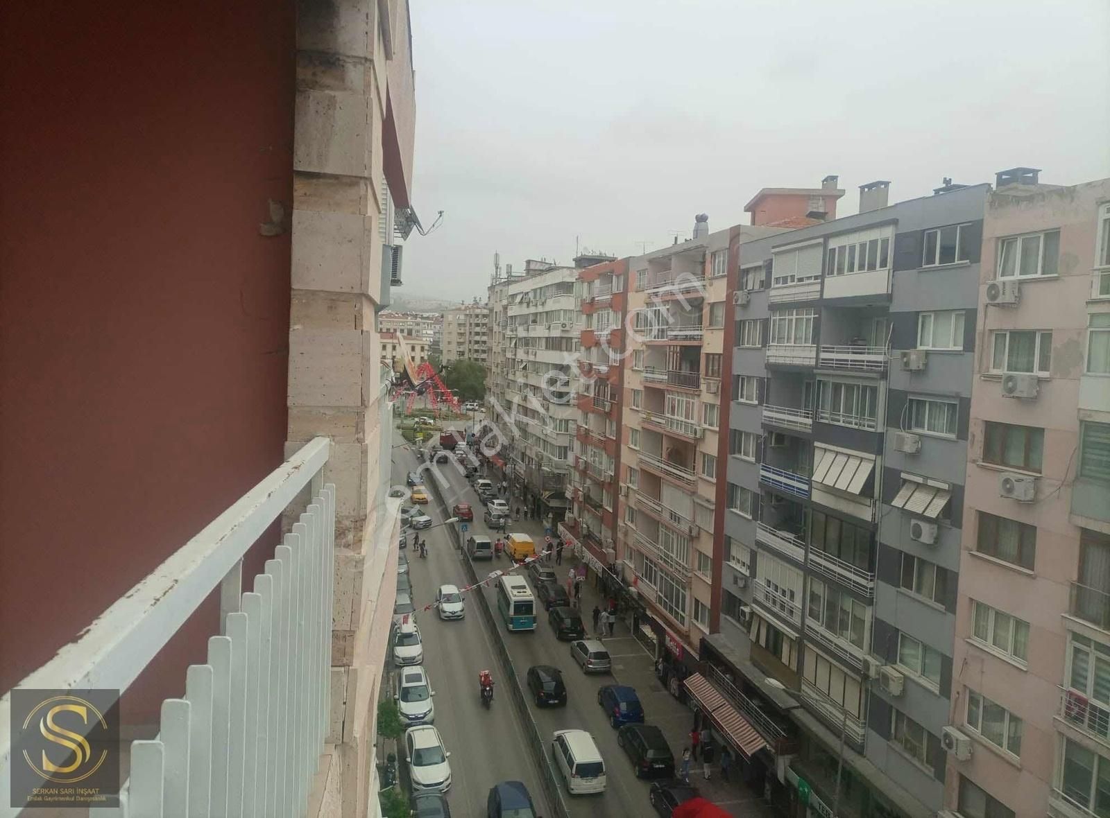 Bornova Ergene Satılık Daire BORNOVA MERKEZDE 3+1 140 m2 SATILIK DAİRE