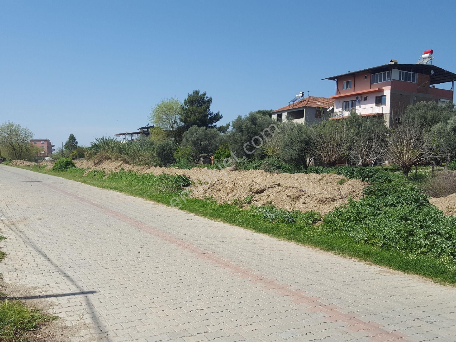 Yasin Emlaktan Satılık Bahçe Arsa Nitelikli - Görsel 14