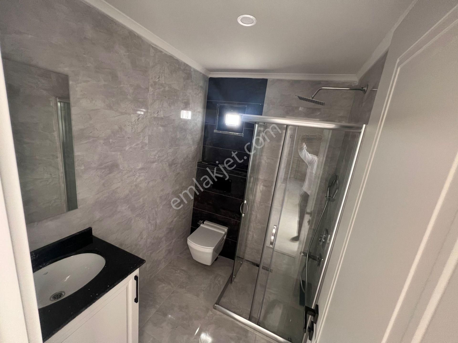 Alanya Oba Da Ultra Lüks Full Sosyal Aktiviteli Tesiste Ayrı Mutfak 3+1 Dubleks Sıfır Daire - Görsel 13