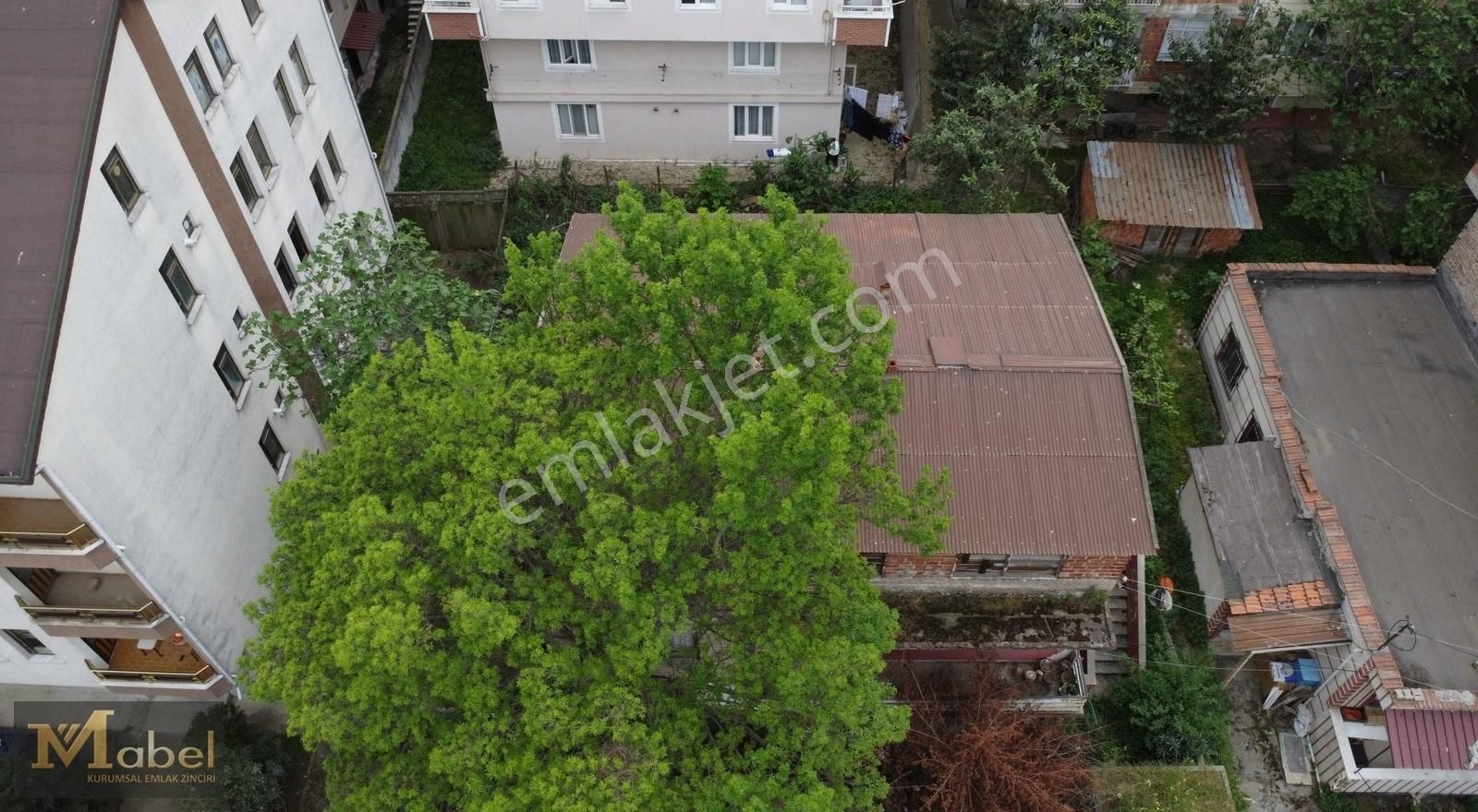 Fatsa Sakarya Satılık Tarla MABEL GAYRİMENKUL - SAKARYA MAH. 370M2 İMARLI FIRSAT ARSA