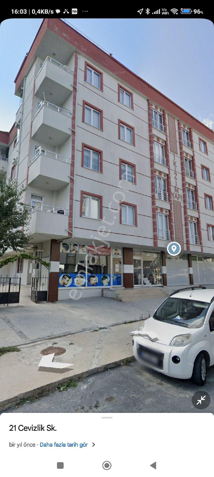 Çerkezköy Bağlık Satılık Daire Sahibinden eşyalı daire acil ihtiyaçtan
