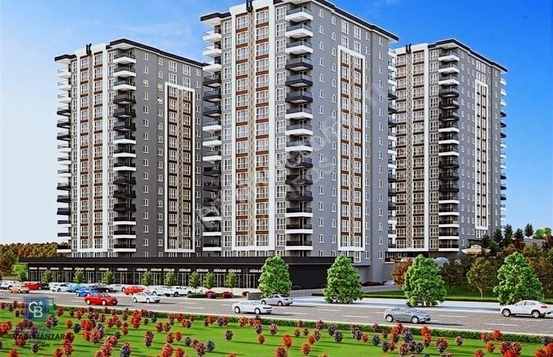 Mamak Akşemsettin Satılık Daire VADİ MANZARA PREMIUM 1+1 DAİRE GÜVENLİKLİ HAVUZLU