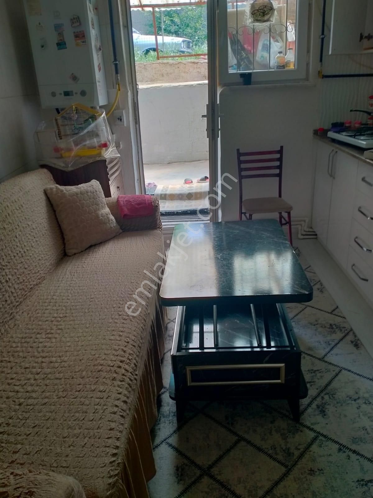 Odunpazarı 71 Evler Satılık Daire  71 EVLER MAHALLESİ SATILIK BAHÇE KATI KOT DAİRE