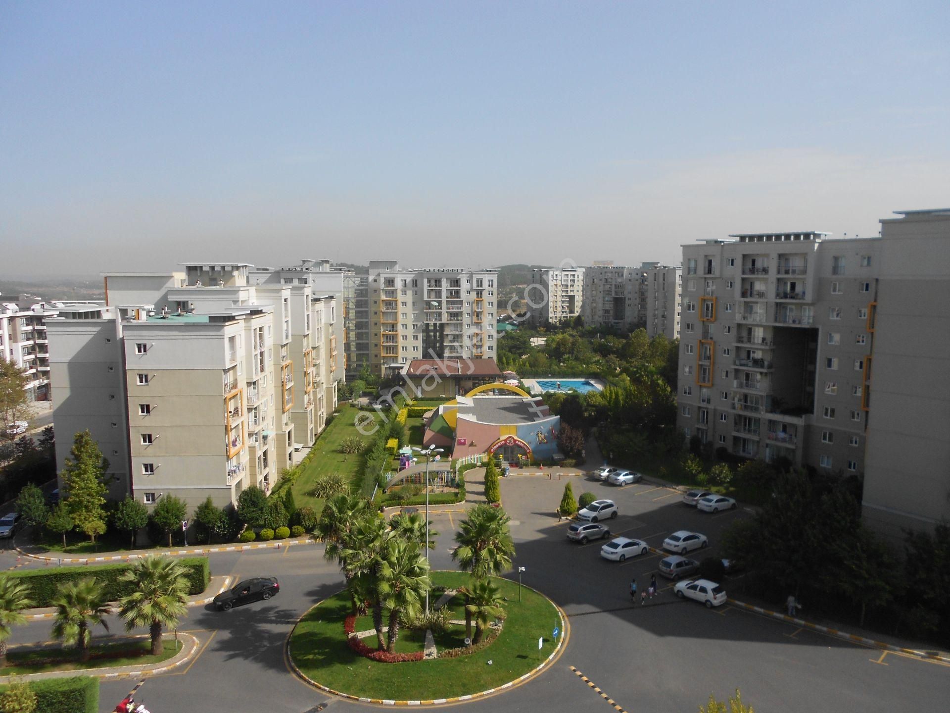 Pendik Yenişehir Satılık Daire  SATILIK 1+1KURTKÖY DUMANKAYA TREND SİTEİÇİ CEPHELİ DAİRE