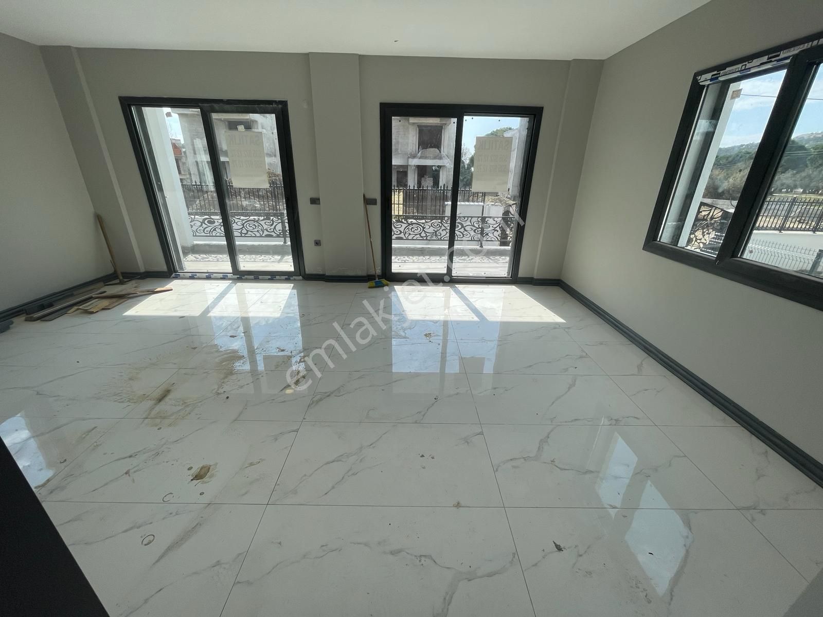 Sabri Pınarbaşı Gayrimenkul'den Güre 'de Satılık Müstakil Villa - Görsel 8