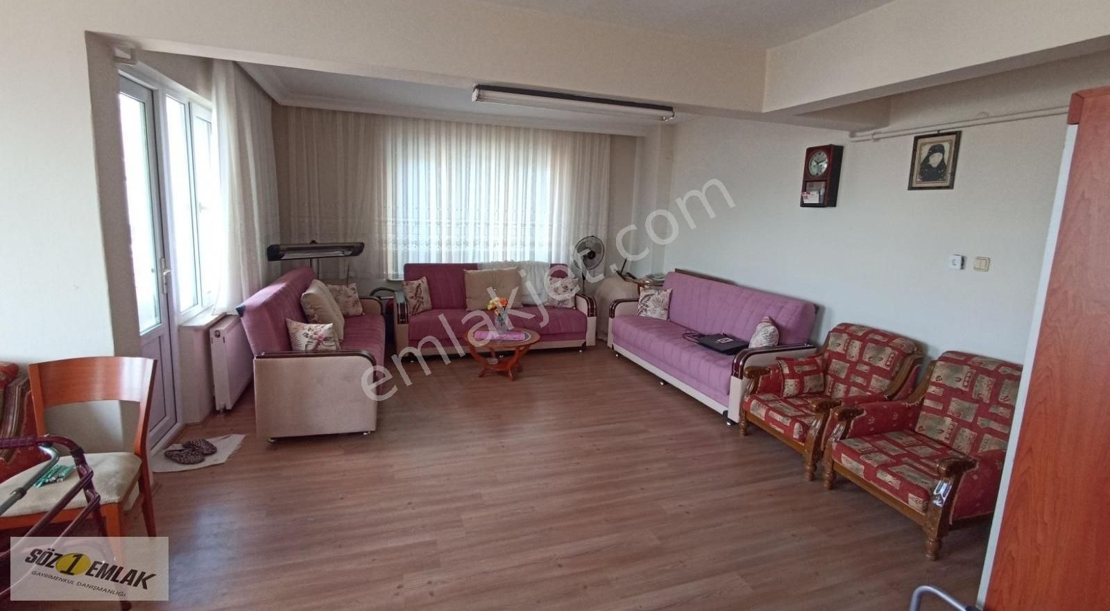 Karacabey Tabaklar Satılık Daire  BURSA KARACABEY TABAKLAR MAH.DE 2+1 105m2 SATILIK KÖŞE DAİRE..