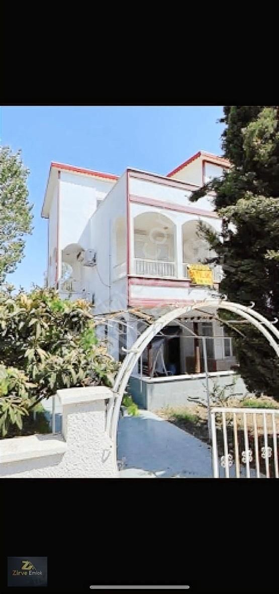 Serik Kadriye Satılık Villa ANTALYA KADRİYE GÜL KOL SİTESİNDE SATILIK 4+1 VİLLA