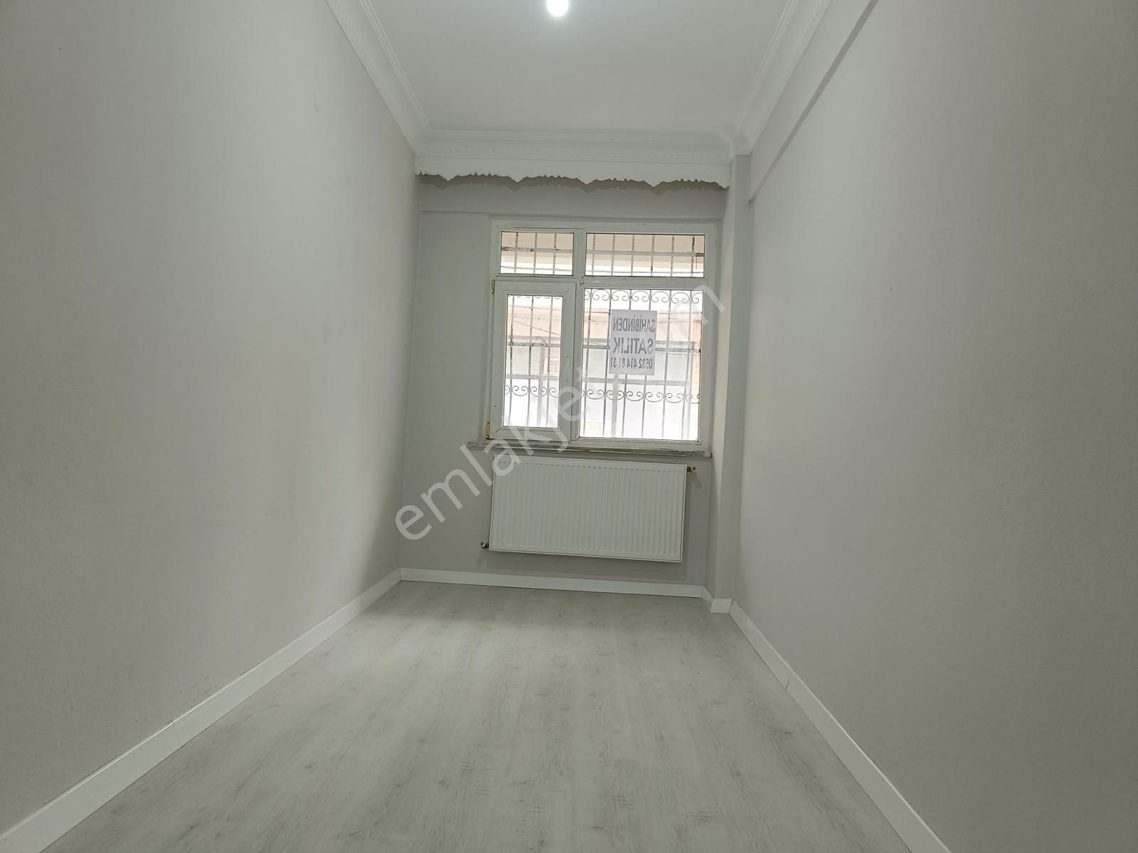 Gaziosmanpaşa Merkez Satılık Daire  GAZİOSMANPAŞA BAĞLAR CADDESİNDE CADDE KENARINDA 2+1/85M2/ YÜKSEK GİRİŞ SATILIK DAİRE L