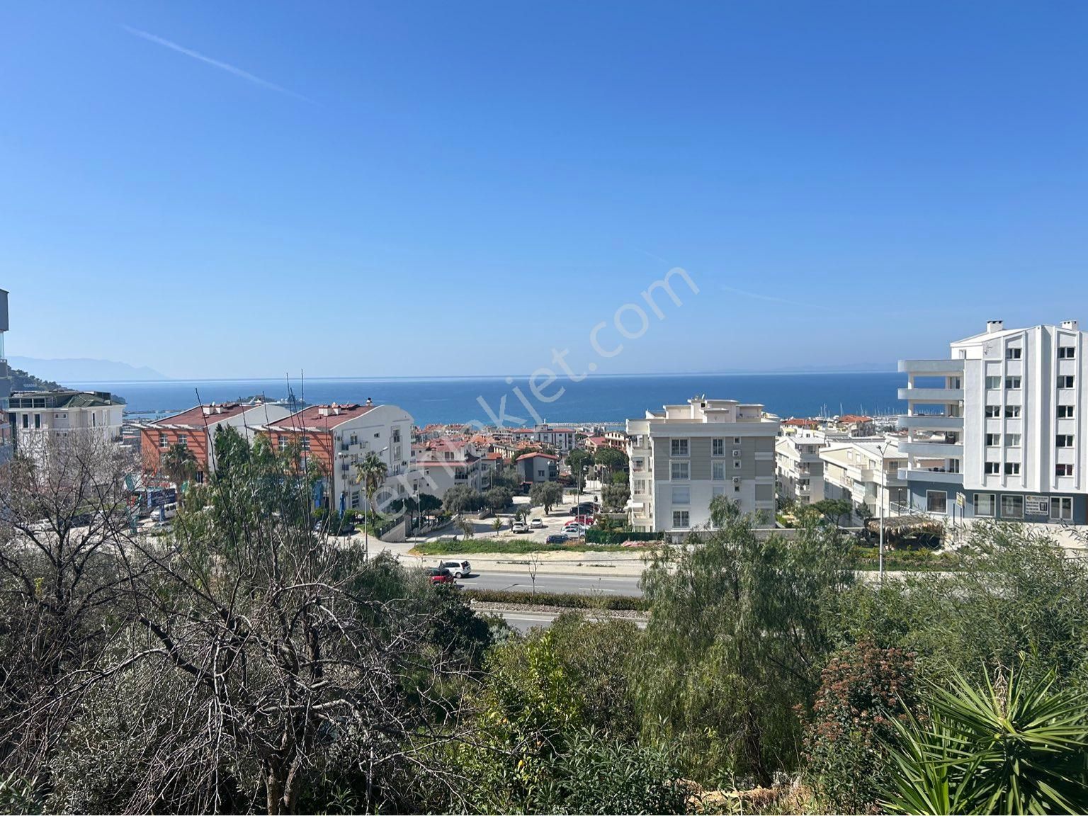 Kuşadası Ege Satılık Daire Kuşadası Ege Mh. Deniz Manzaralı 3+1 Satılık Daire