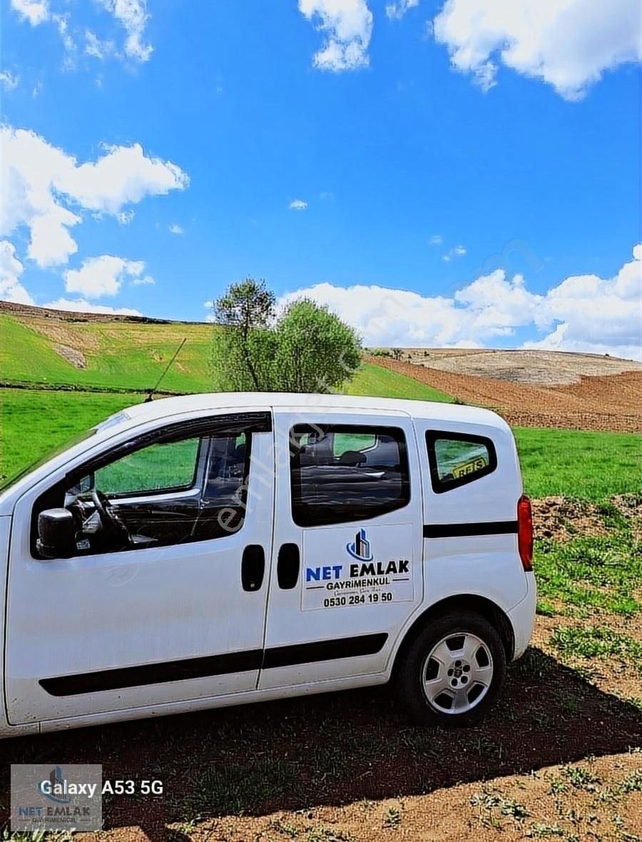 Yozgat Merkez Osmanpaşa Köyü (Cami) Satılık Tarla YOZGAT OSMAN PAŞA KÖYÜ KAYSERİ ANA YOLUNA SIFIR SATILIK TARLA