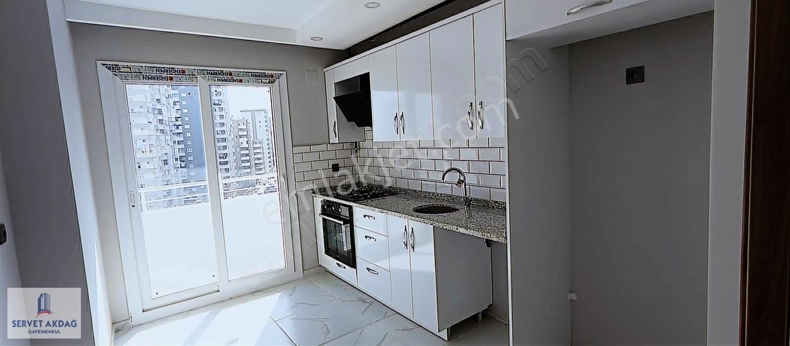 Seyhan Tellidere Satılık Daire TELİDERE METRO VE MAVİ BLV KANAL YAKIN SATLIK 3+1 SIFIR DAİRE