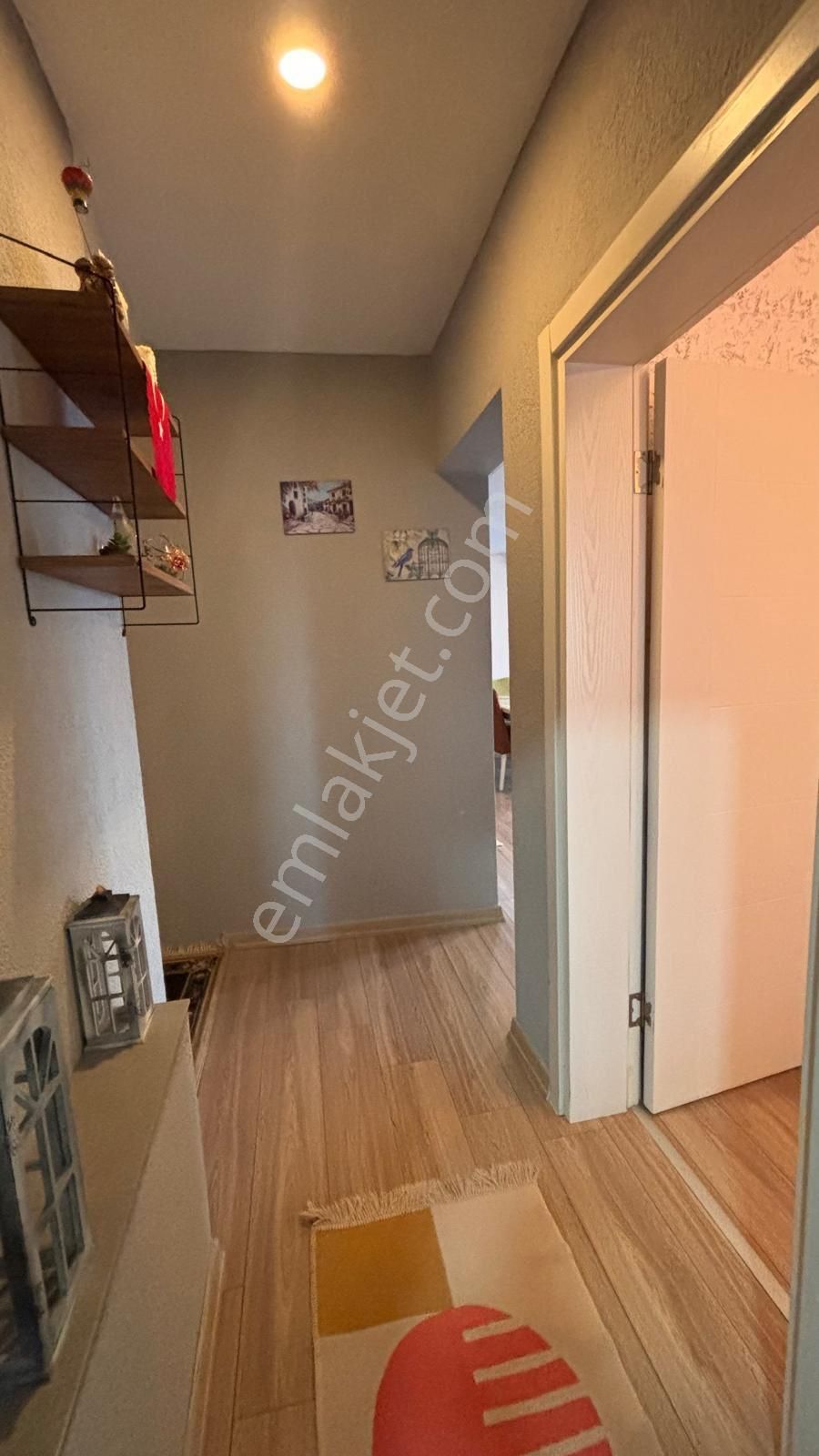 Bodrum Da Deniz Manzaralı Full Eşyalı 2+1 Lüks Daire - Görsel 12