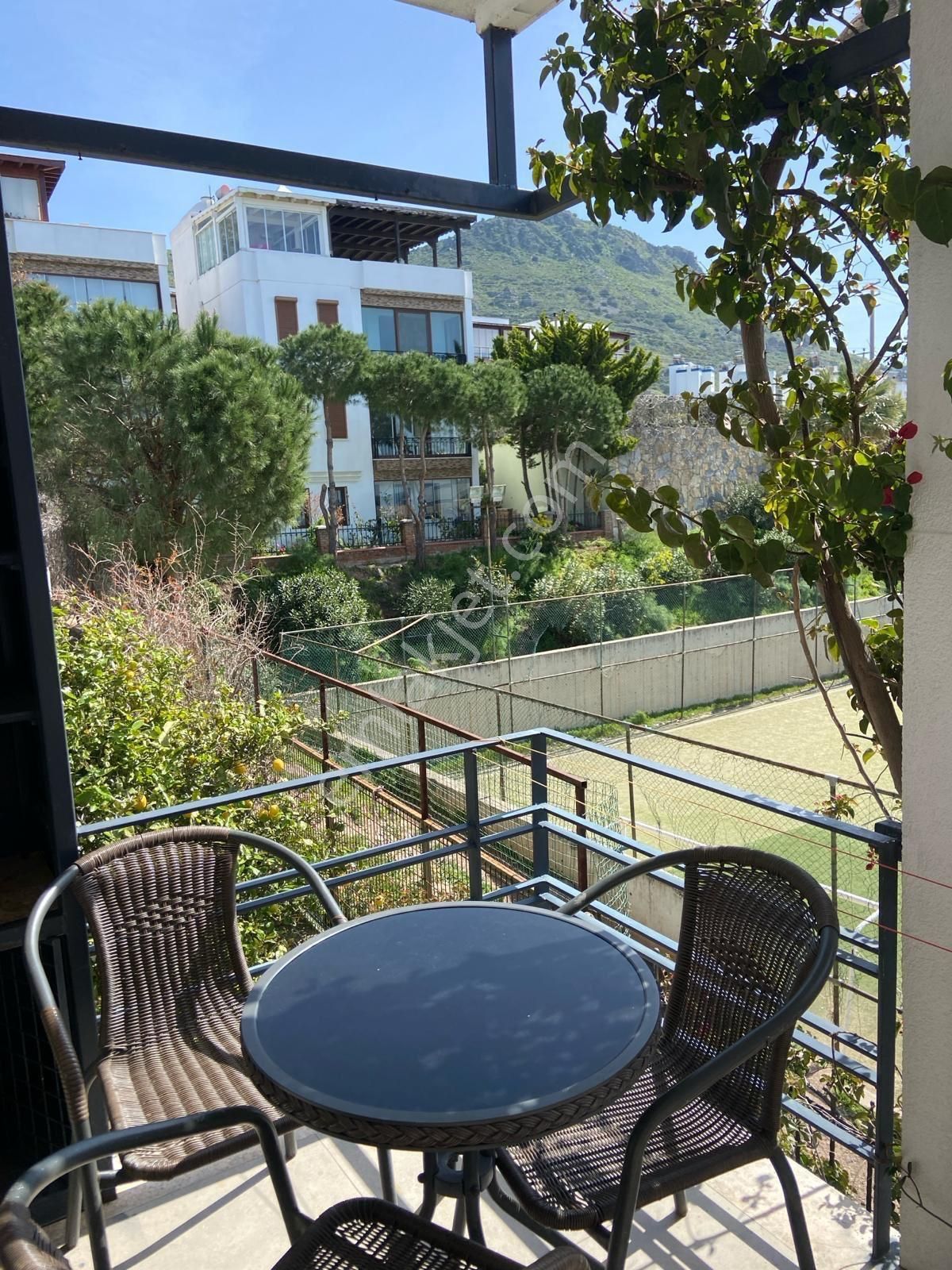 Bodrum Da Deniz Manzaralı Full Eşyalı 2+1 Lüks Daire - Görsel 23