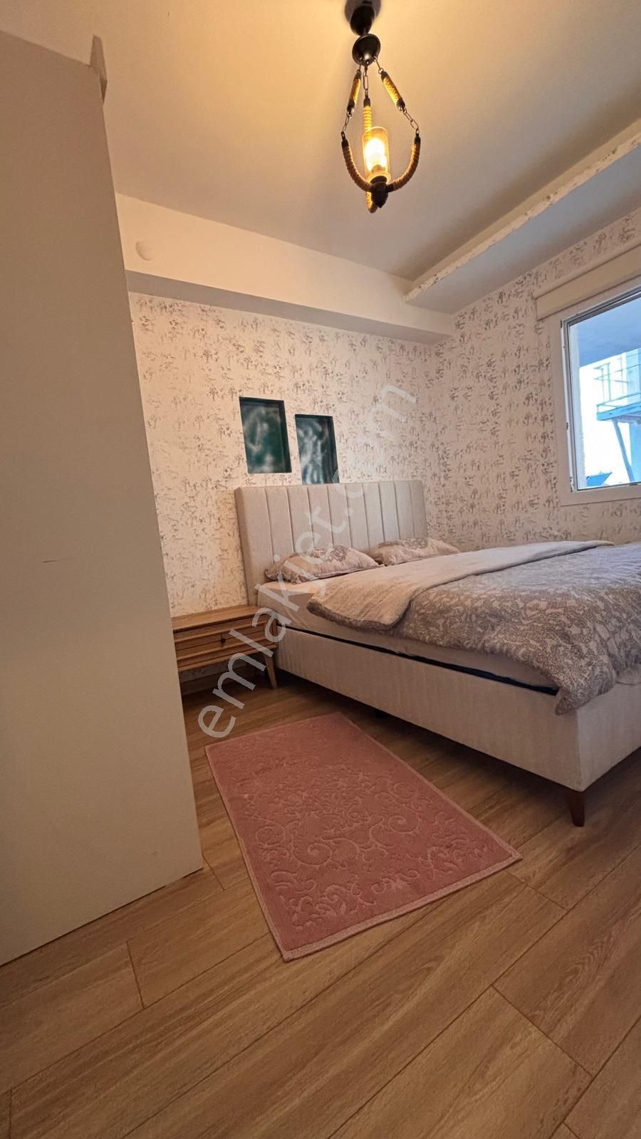 Bodrum Da Deniz Manzaralı Full Eşyalı 2+1 Lüks Daire - Görsel 24