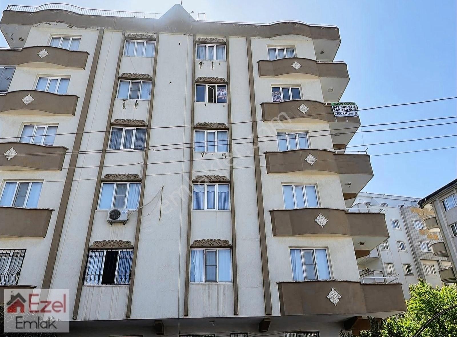 Şahinbey Güneykent Satılık Daire EZEL DEN GÜNEYKENT TRAMWAYA 1 İÇERDE 3+1 180 m2 SATILIK DAİRE