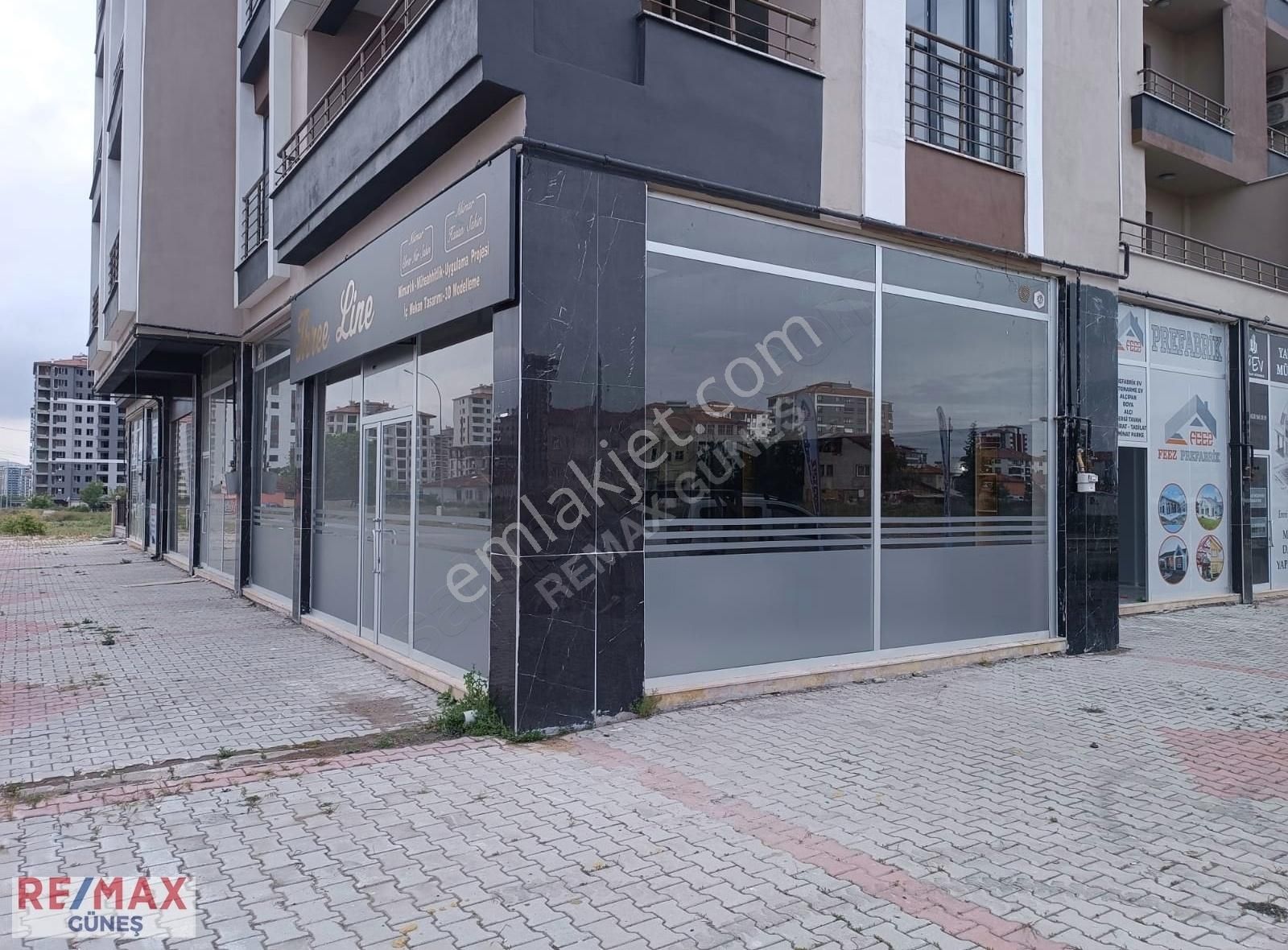 Yeşilyurt Karakavak Satılık Dükkan & Mağaza GÜNGÖR CADDESİ ARKASI SATILIK 45 M2 KİRACILI DÜKKAN