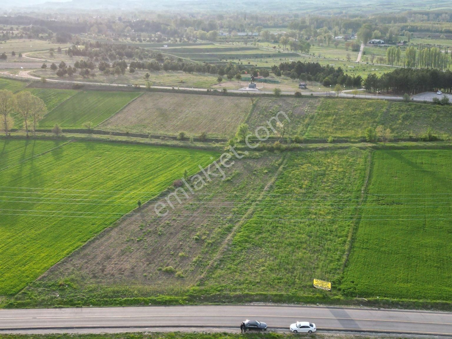 Kastamonu Merkez Kuzeykent Satılık Tarla KASTAMONU ÜNİVERSİTESİ KARŞISINDA İMARA SIFIR KONUMDA KOOP HİSSESİ