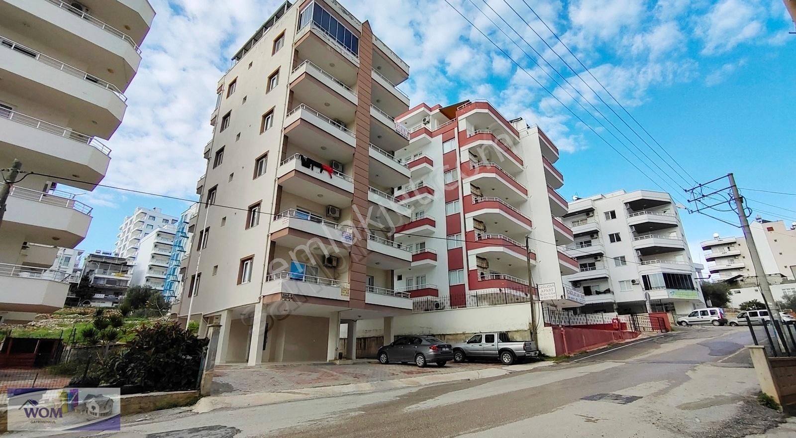 Silifke Atakent Satılık Daire SUSANOĞLU PLAJINA 150 METRE MESAFEDE SATILIK 1+1 GENİŞ DAİRE