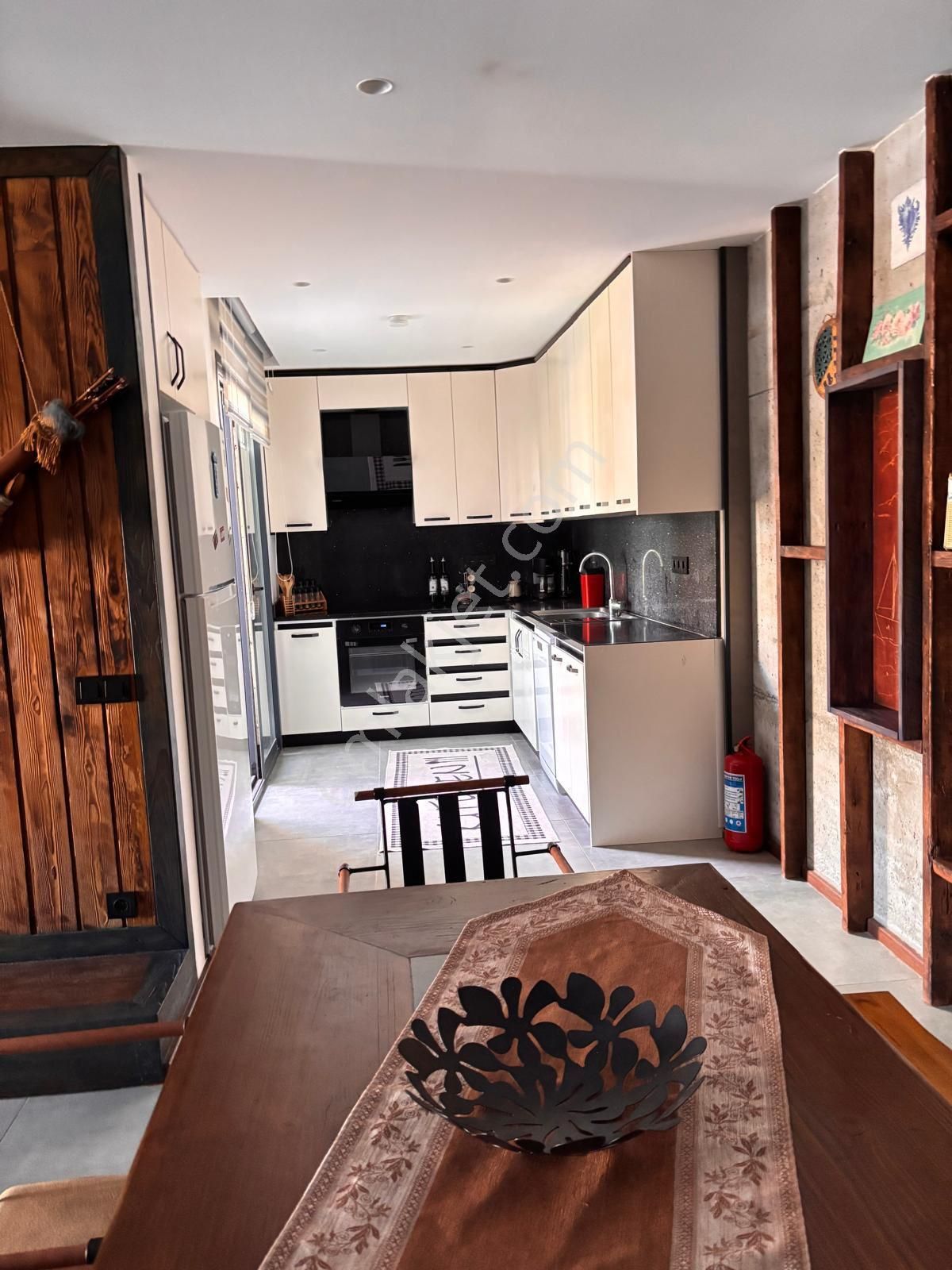 Bodrum Da Günlük Havuz Lu Mustakıl Full Eşyalı Lüks Villa - Görsel 26