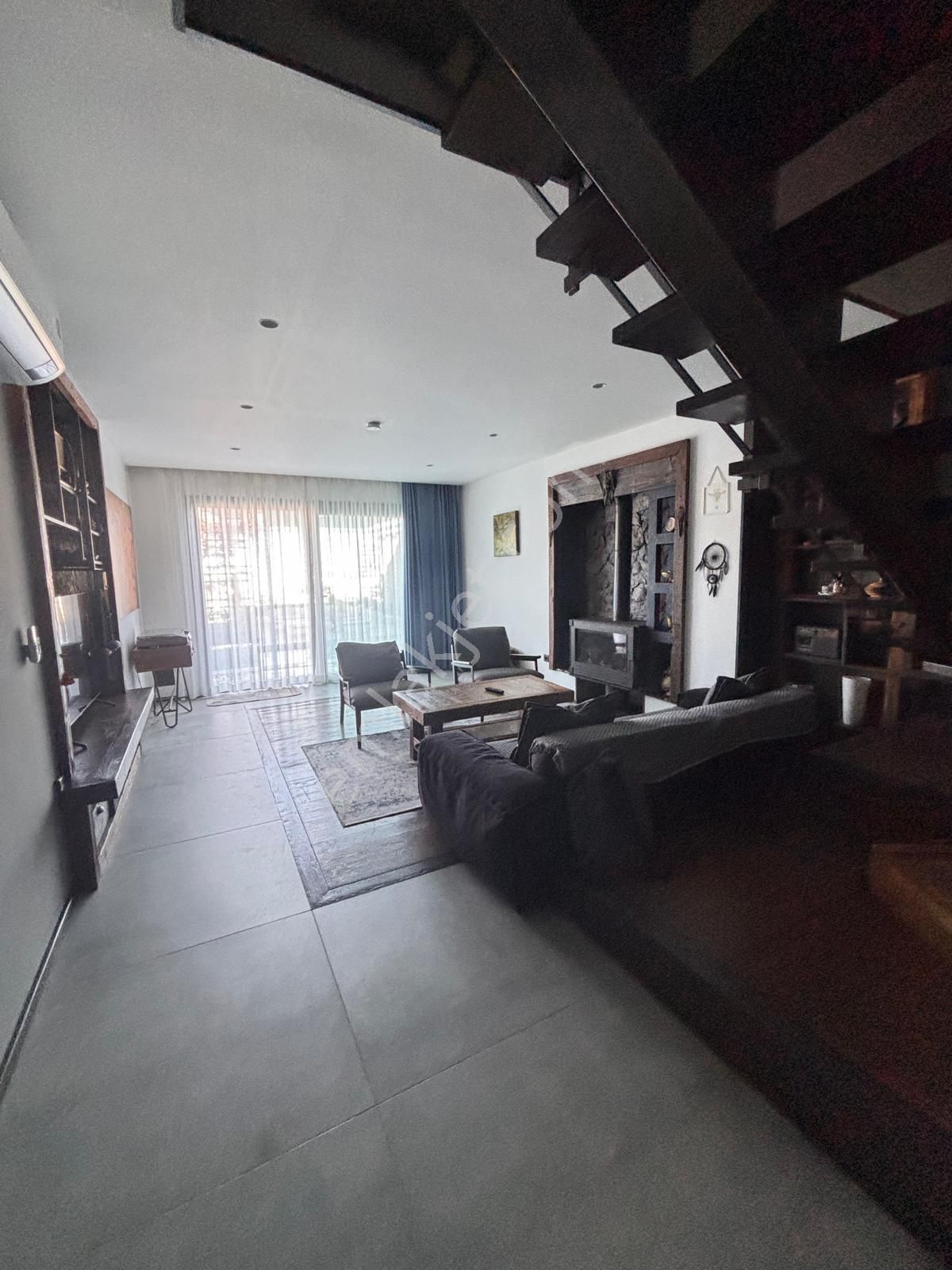 Bodrum Da Günlük Havuz Lu Mustakıl Full Eşyalı Lüks Villa - Görsel 23