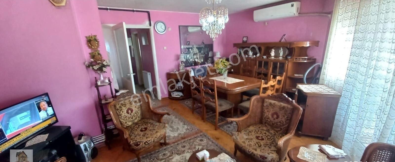 Konak Göztepe Satılık Daire SUSUZDEDE DENİZ MAN.SATILIK DAİRE