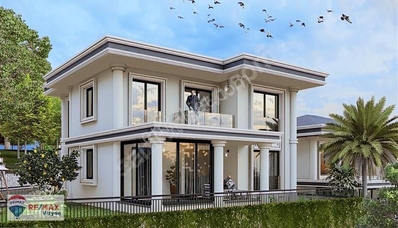 İzmit Kabaoğlu Satılık Villa İZMİTİN GÖZDESİ KAVAN COUNTRY KABAOĞLU 'DA DUBLEKS VİLLA