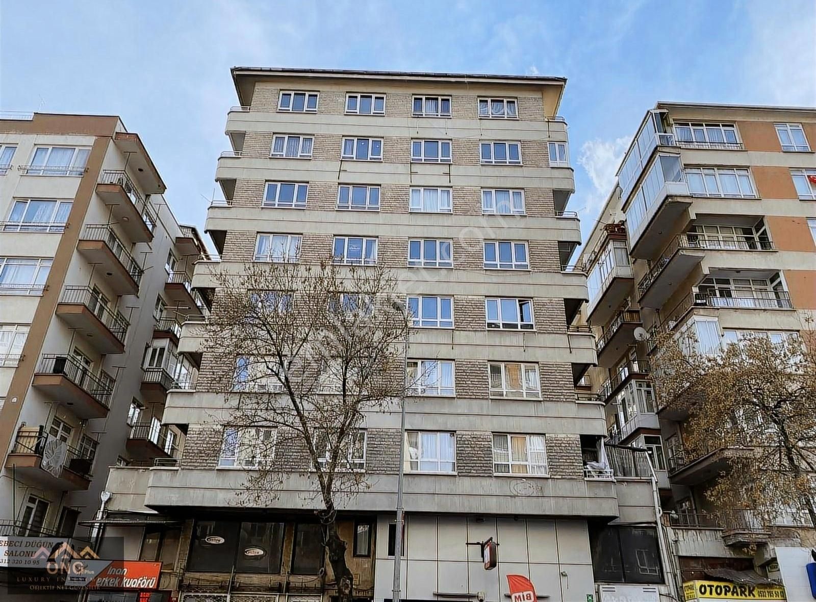 Çankaya Erzurum Satılık Daire ONG PLUS'TAN CEBECİ,DİKİMEVİ VE HACETTEPEYE YAKN SATILK3+1 DAİRE