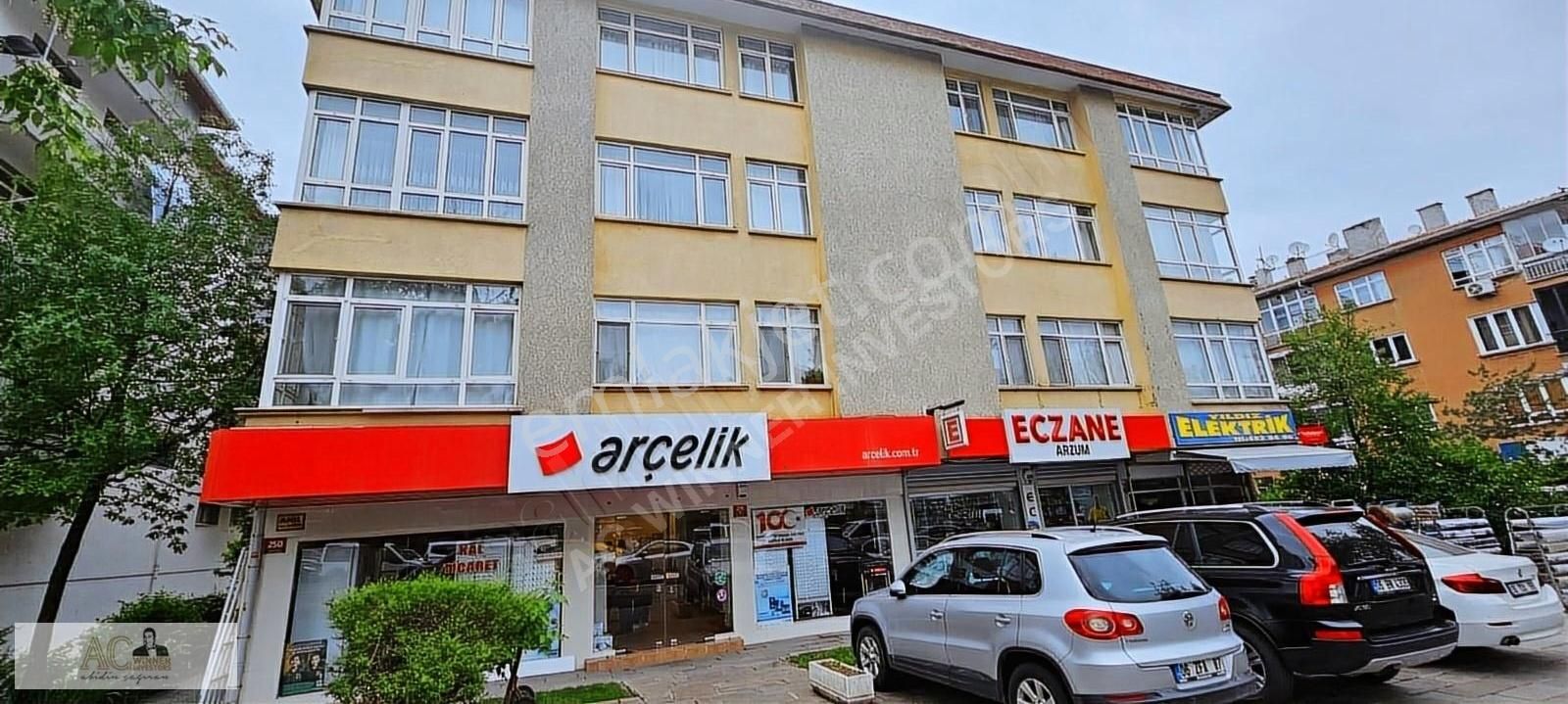 Çankaya Aydınlar Satılık Daire DİKMEN CADDESİ ÜZERİNDE FERAH AYDINLIK ÖNÜ AÇIK ARKA CEPHE 3+1