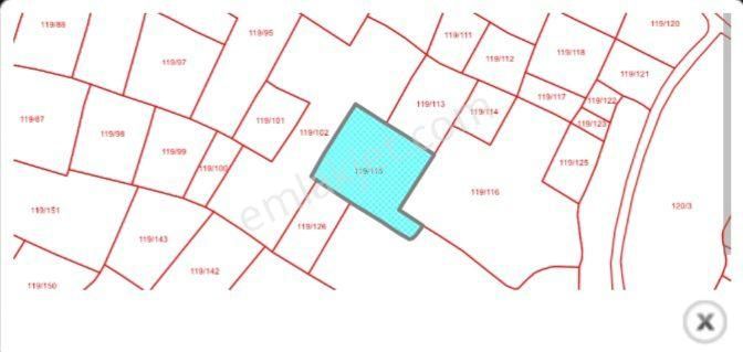 Roma' Dan Süpürtü Mah. Yatırımlık Fırsat Tarla - Görsel 17