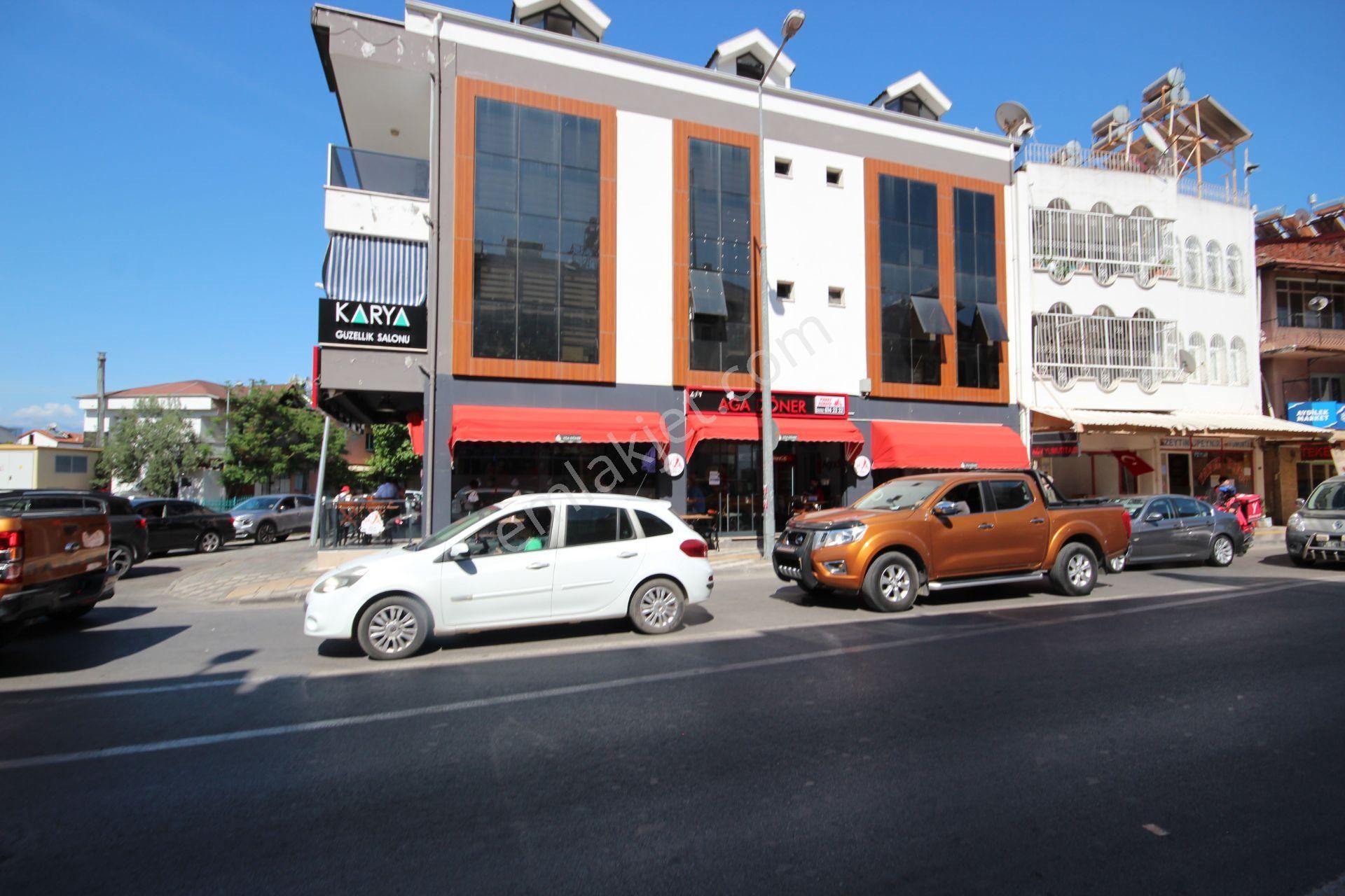 Fethiye Taşyaka Kiralık Ofis GoldHouse dan Kiralık Taşyaka Baha Şıkman Caddesinde 1+1 Ofis