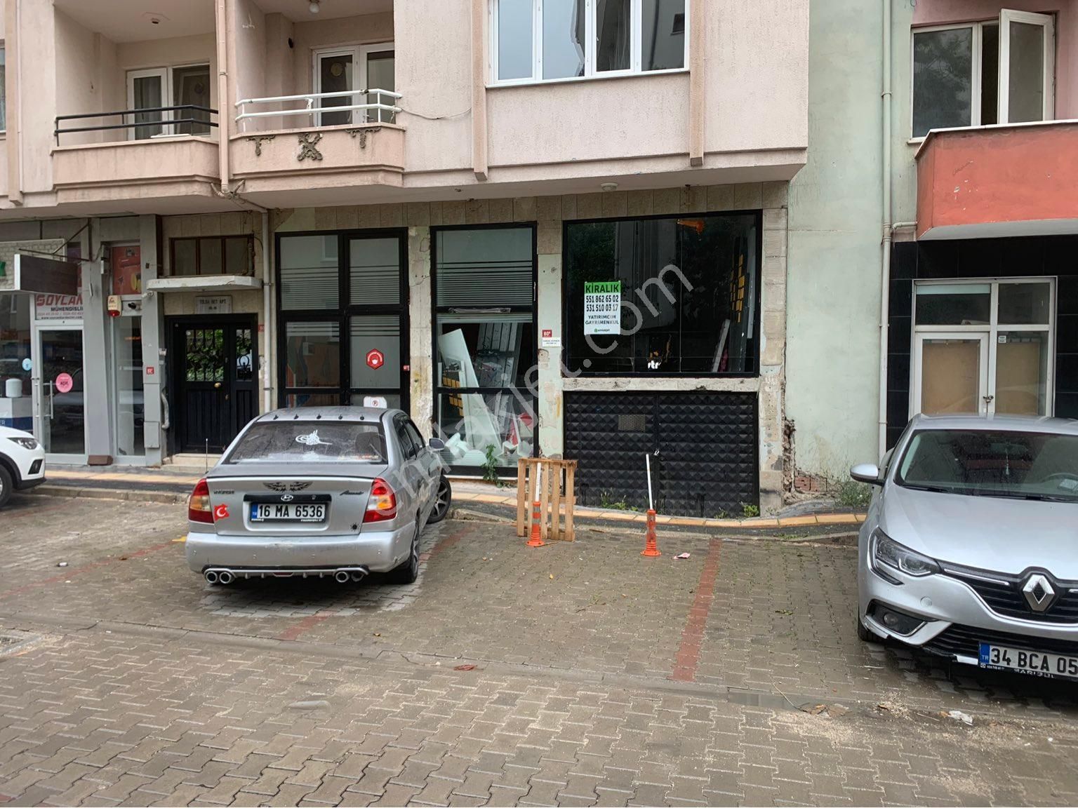 Yatirimcim’dan konak mahallesi̇’nde ki̇ralik dükkan