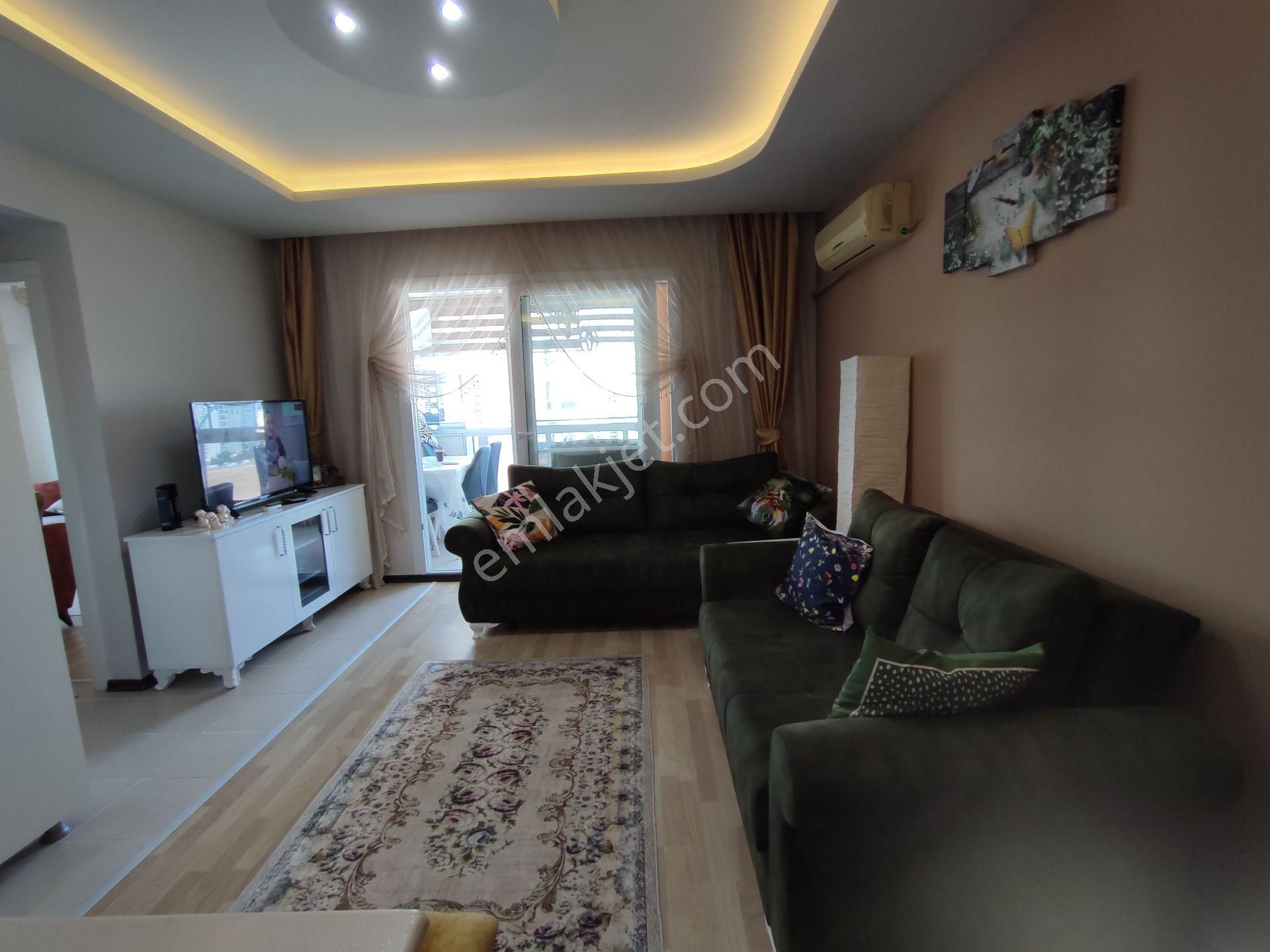 Yenişehir Çiftlikköy Satılık Daire  SAYAPARK'A YÜRÜME MESAFESİNDE HAVUZLU BİNA 2+1 SATILIK DAİRE