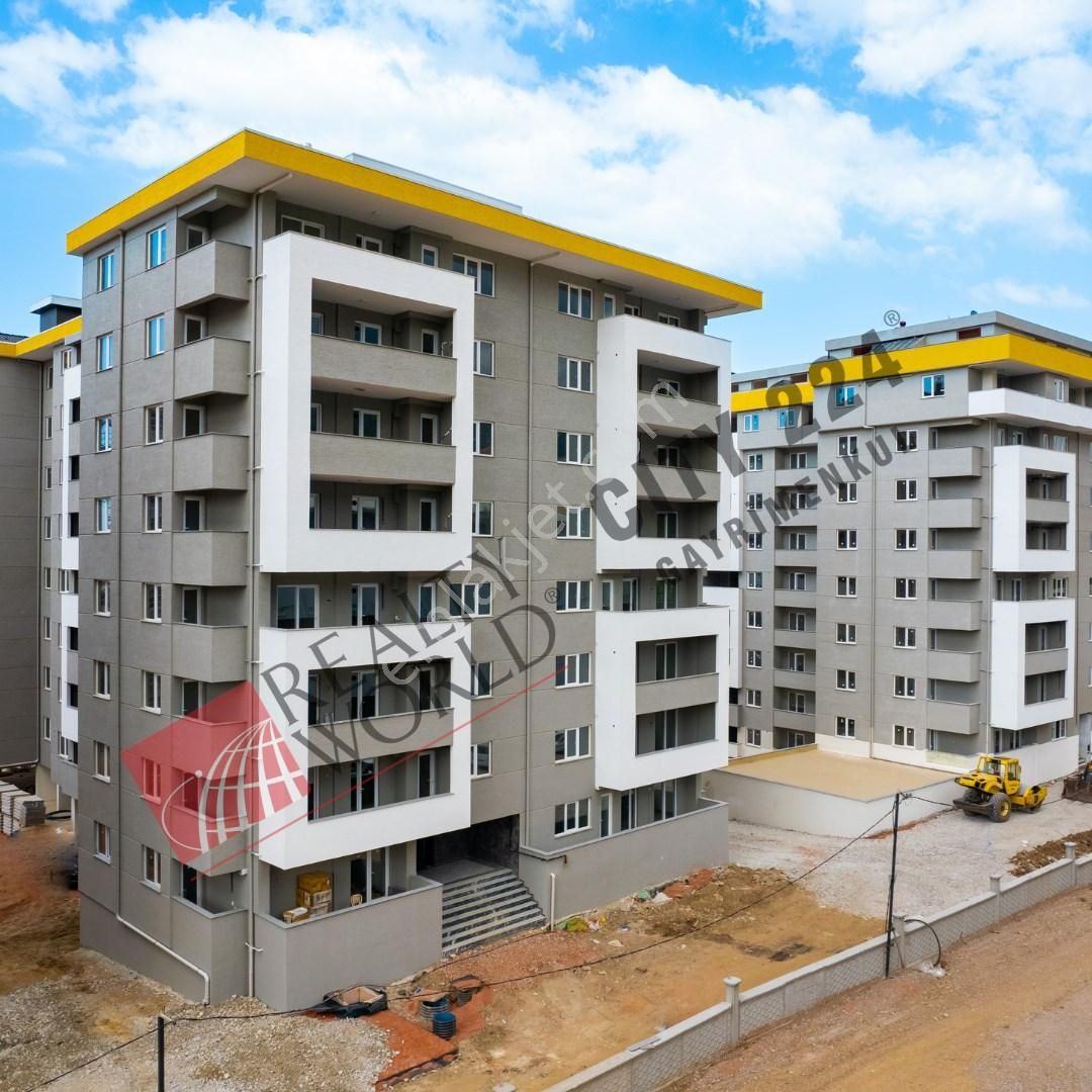 Yıldırım Çınarönü Satılık Daire BURSA YILDIRIM ÇINARÖNÜ SATILIK 2+1 ARA KAT DAİRE