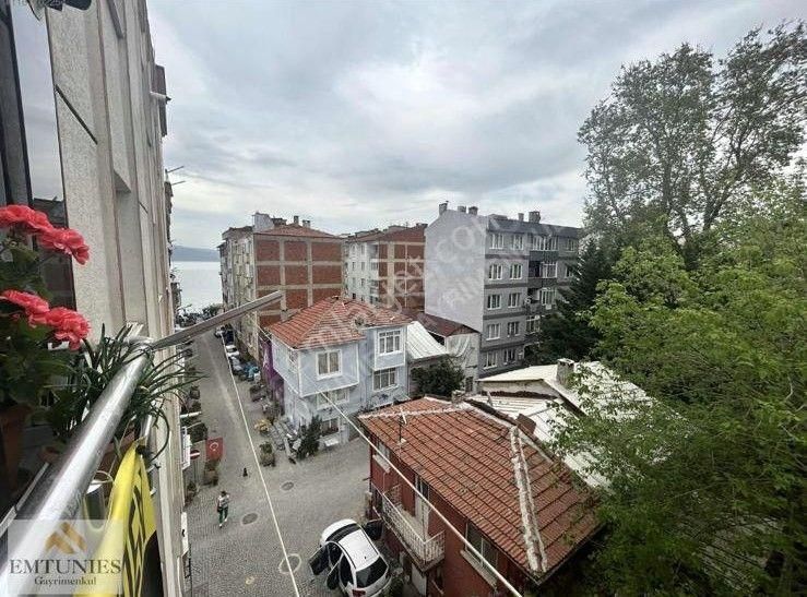 Mudanya Halitpaşa Satılık Daire EMTUNIES GAYRİMENKULDEN  MUDANYA HALİTPAŞA 2+1 DENİZ MANZARALI SATILIK DAİRE