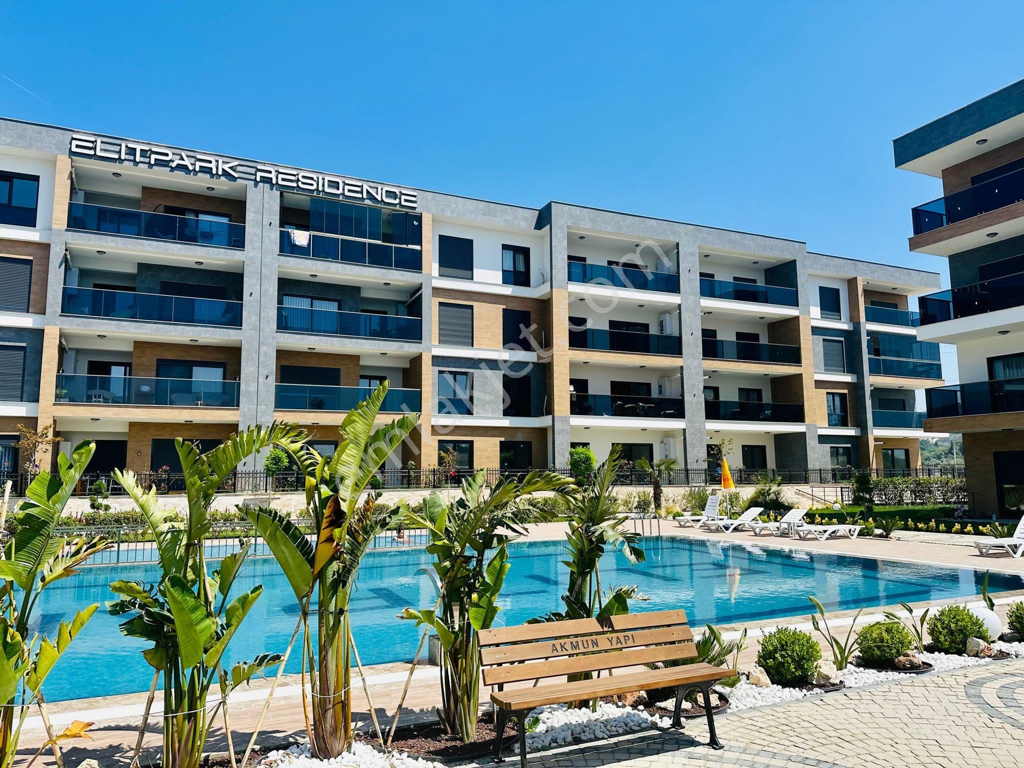 Kuşadası İkiçeşmelik Satılık Residence İkiçeşmelikte 0 3+1  residence daire