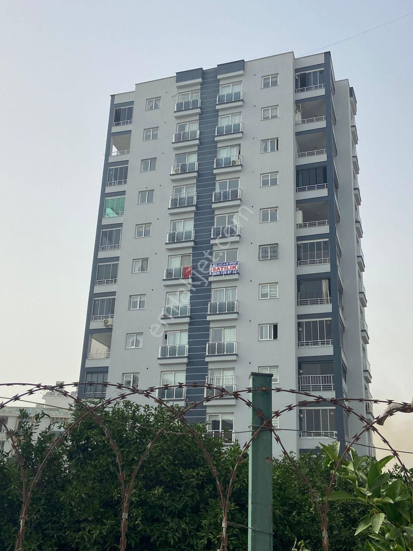 Acar Group İnşaat'tan Mevlana Mh. Site İçinde Satılık 3+1 Daire