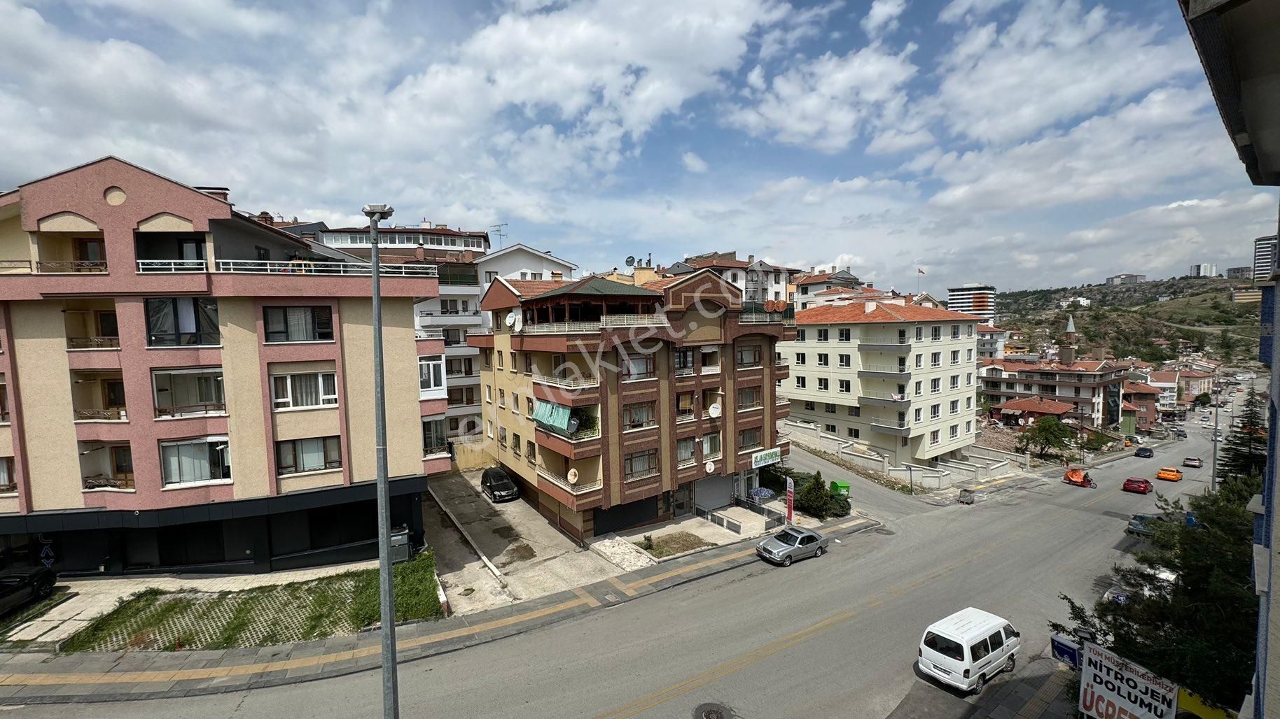 Çankaya Aşıkpaşa Satılık Daire ÇANKAYA AŞIKPAŞA MAHALLESİNDE SATILIK 3+1 DAİRE