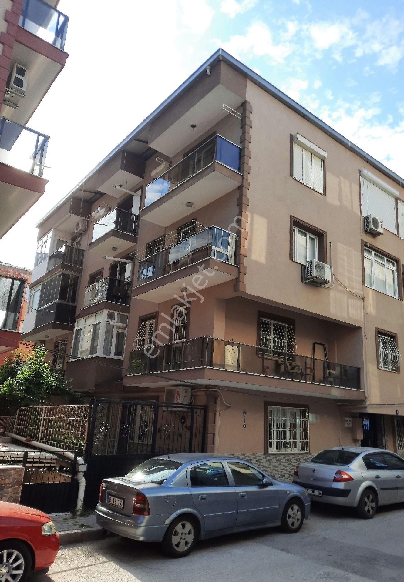 Buca İnkılap Satılık Daire BUCA ŞİRİNYER İNKILAP MAHALLESİNDE 3+1, 113 M2 SATILIK DAİRE 