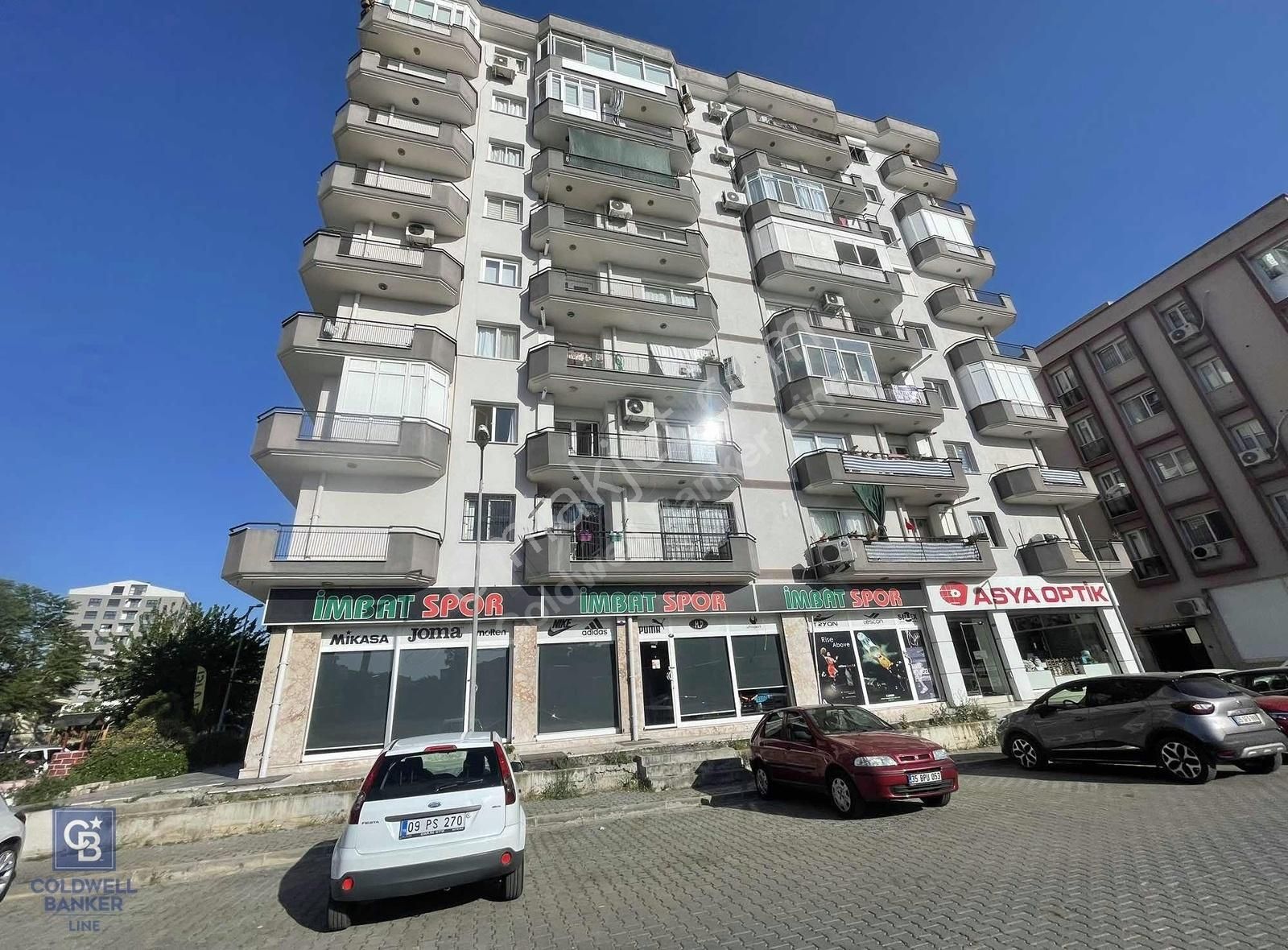 Karşıyaka İmbatlı Satılık Daire KARŞIYAKA ESKİ DEVLET HASTANESİ YANI 3+1 FERAH DAİRE