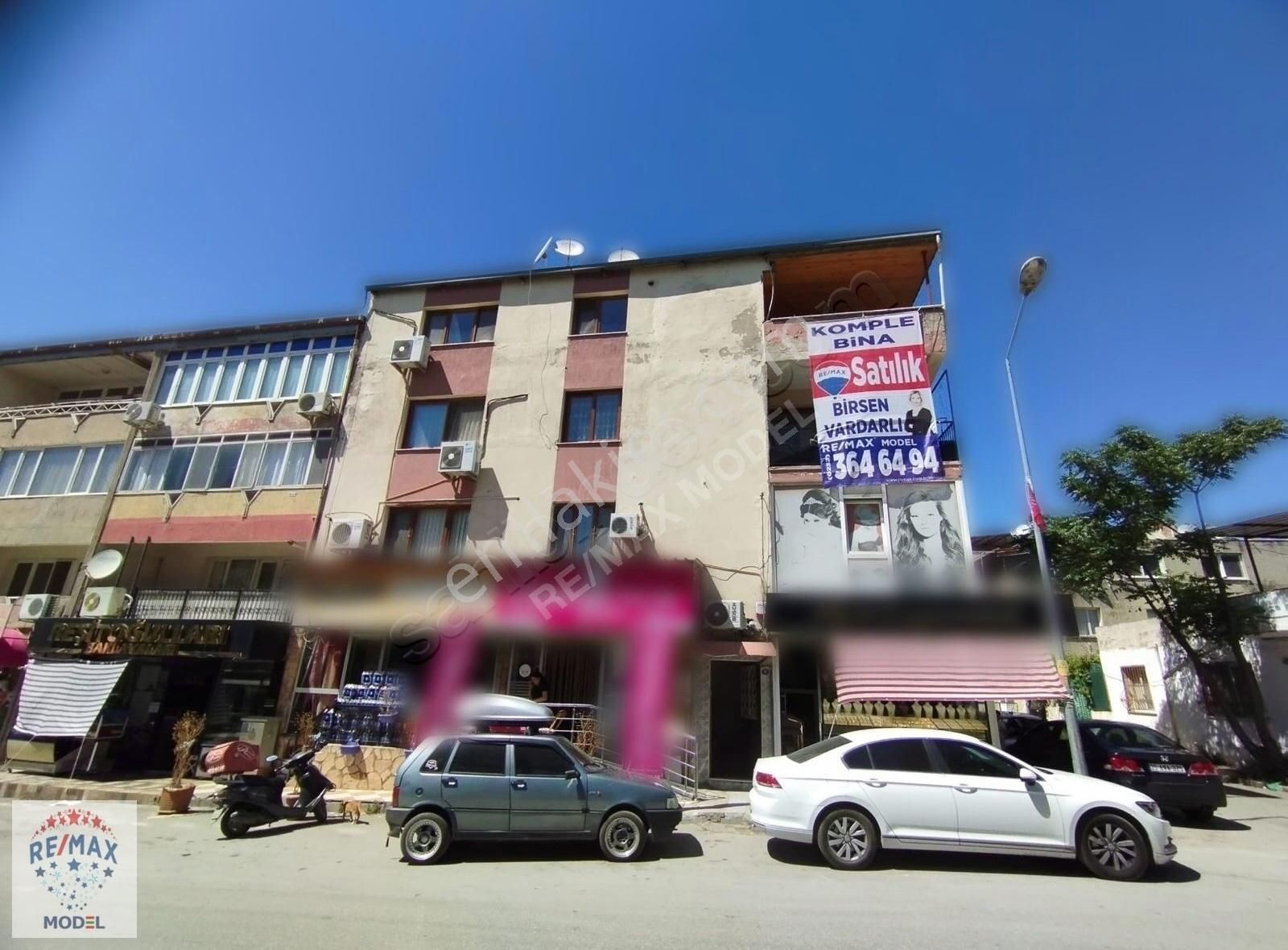 Bornova Kemalpaşa Satılık Bina PINARBAŞI KEMALPAŞA MAHALLESİ SATILIK BİNA