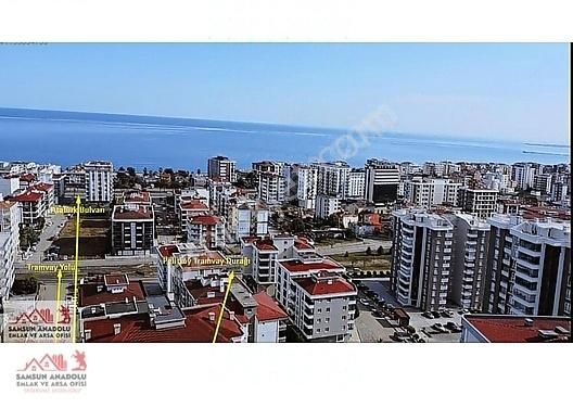 Atakum Yenimahalle Satılık Daire SAMSUN ATAKUM DENİZ MANZARALI SATILIK SIFIR 1+1 LÜKS DAİRE