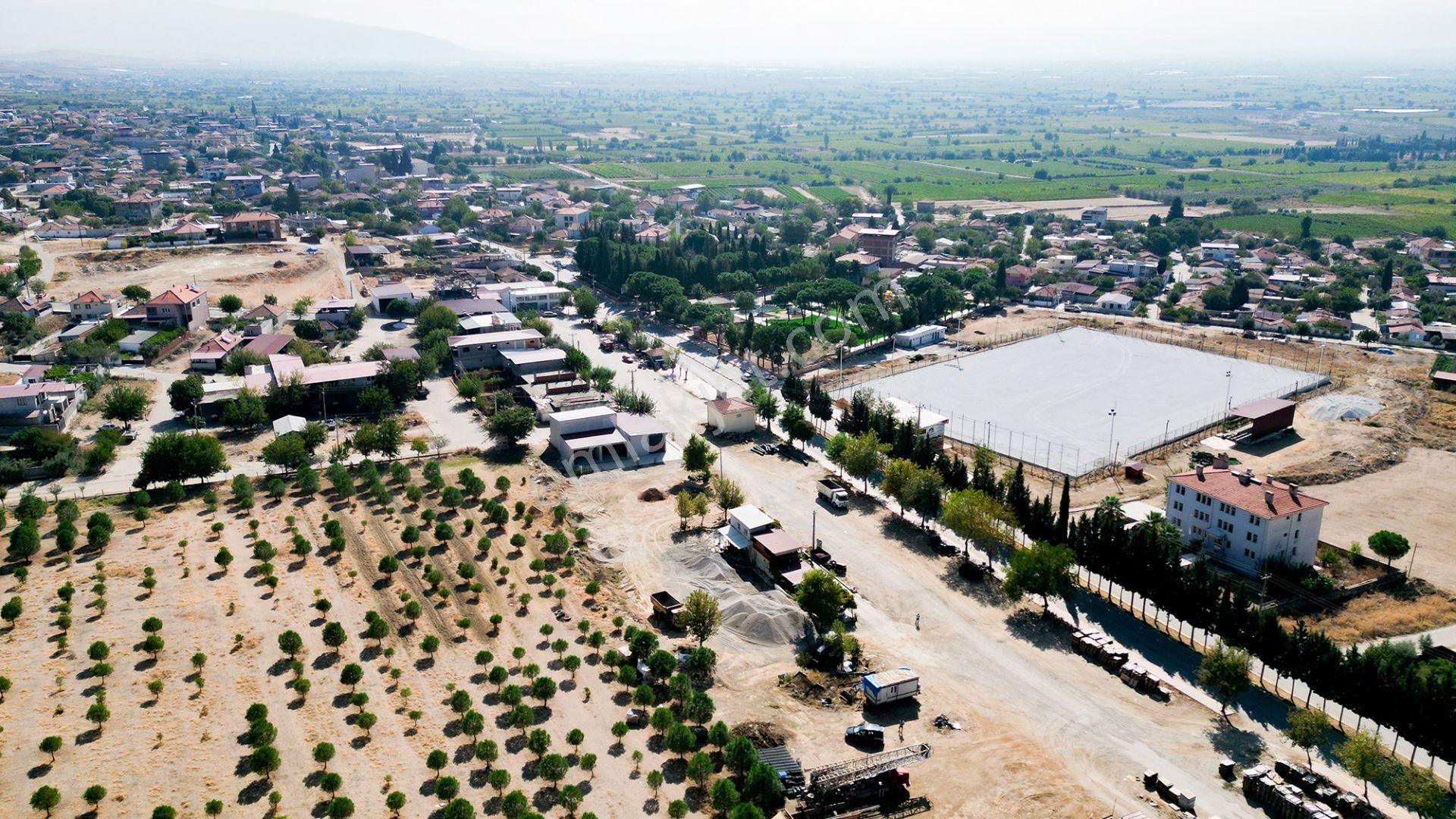 Alaşehir Killik Satılık Sanayi İmarlı Manisa Alaşehir Killik Mahallesi'nde Küçük Sanayi İmarlı Arsa