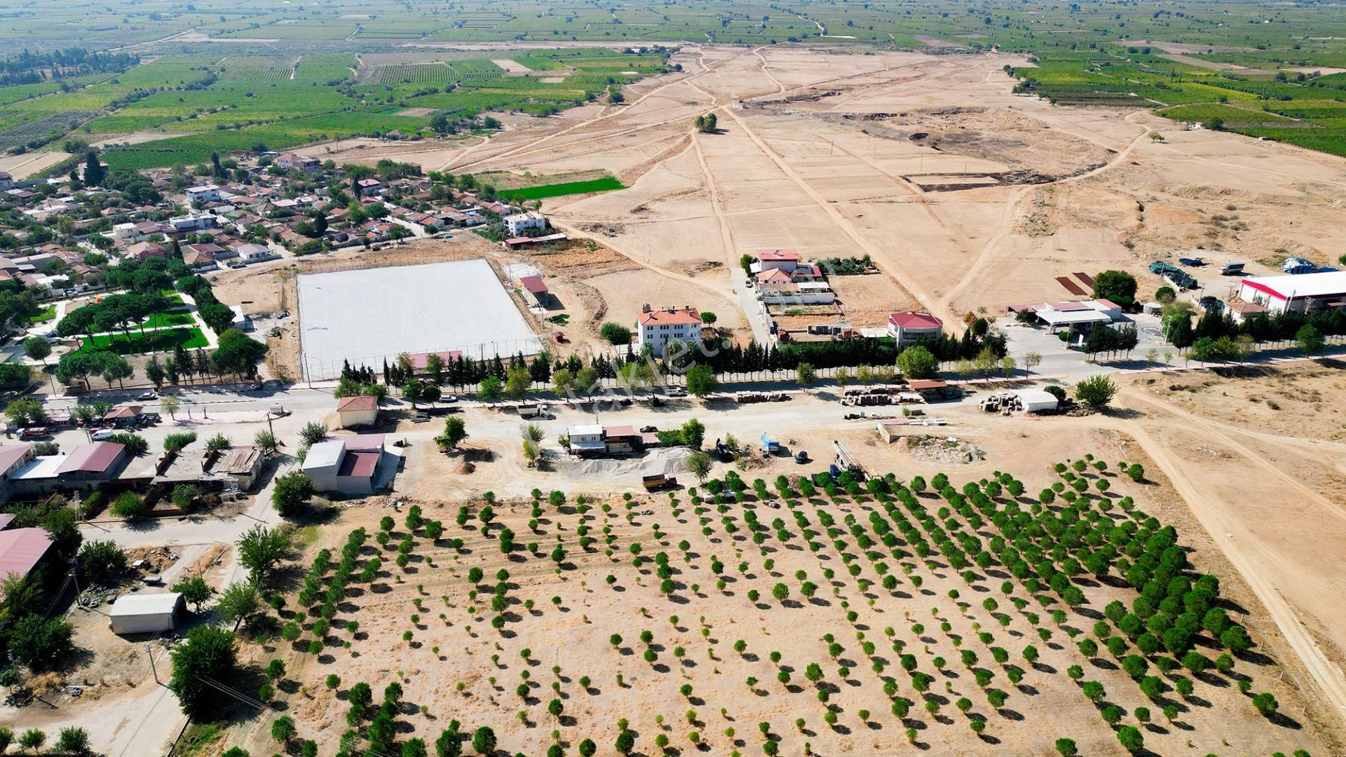 Alaşehir Killik Satılık Sanayi İmarlı Manisa Alaşehir Killik Mahallesi'nde Küçük Sanayi İmarlı Arsa