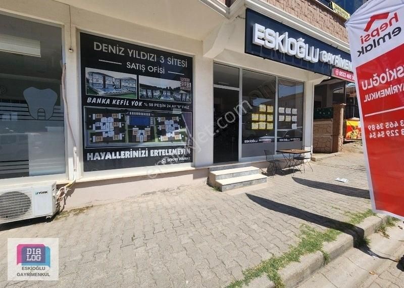Karasu Aziziye Satılık Dükkan & Mağaza ESKİOĞLU'NDAN DEVLET HASTANESİNE KOMŞU TABELA DEĞERİ YÜKSEK