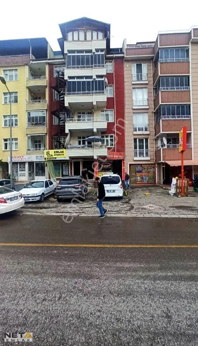 Tokat Merkez Devegörmez Satılık Dükkan & Mağaza CADDE ÜZERİ 30 M2 DÜKKAN 