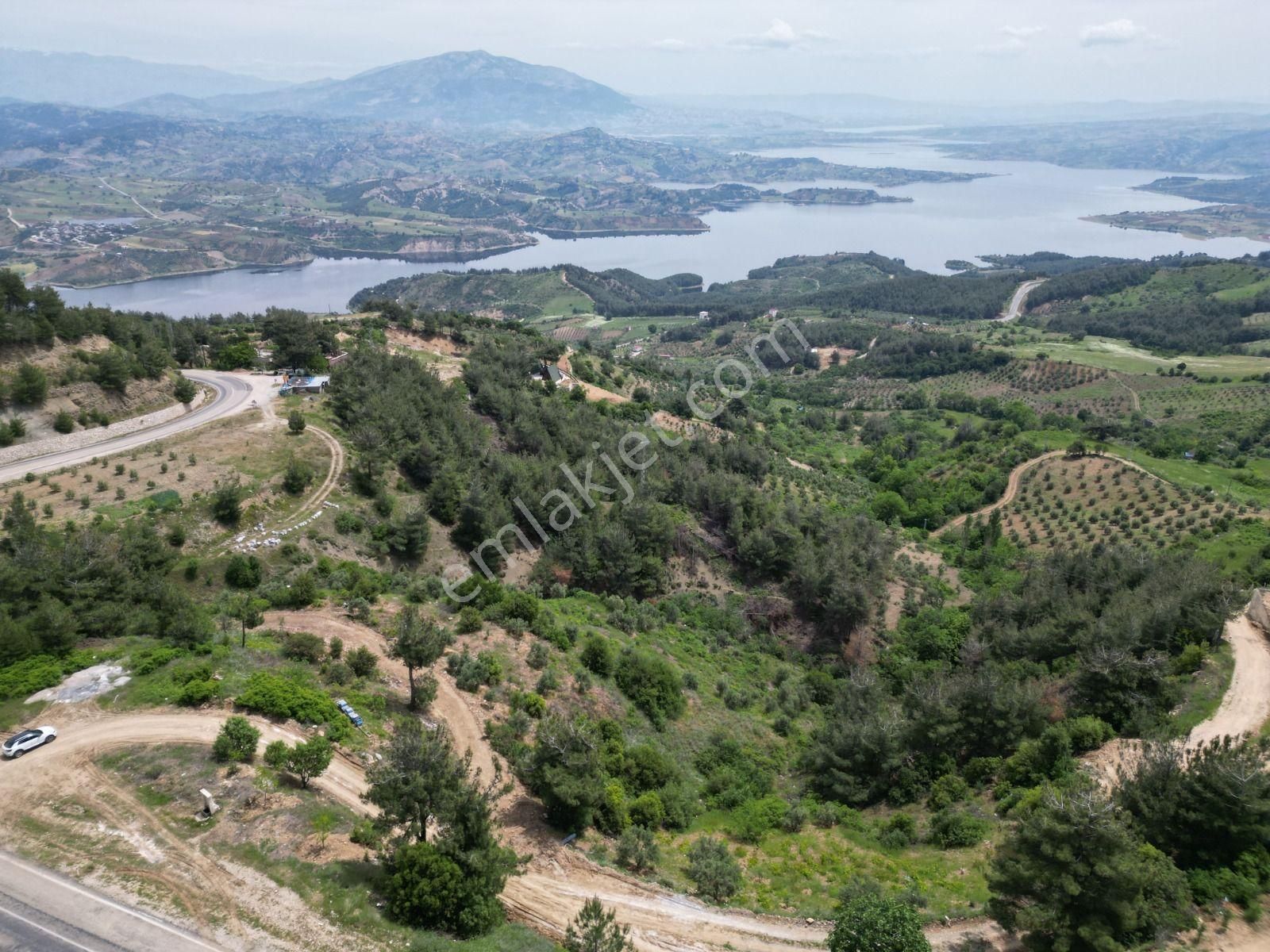 Onikişubat Yenicekale Satılık Tarla CB'DEN YENİCEKALE ANDIRIN ANA YOL KENARI MANZARALI SATILIK ARSA