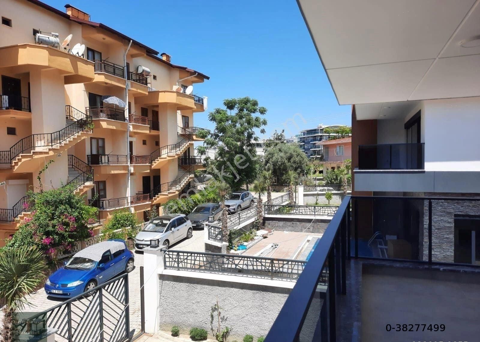 Vılla 4+1 Turkey Avsallar - Görsel 6