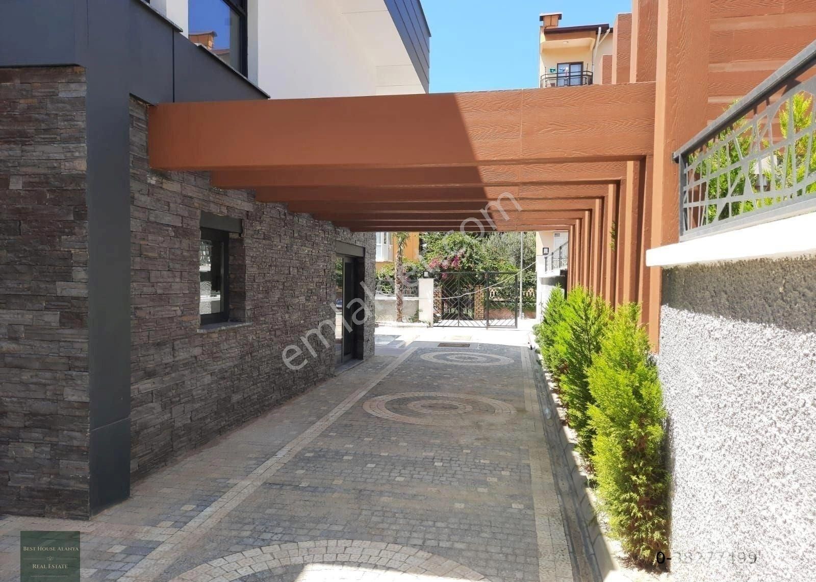 Vılla 4+1 Turkey Avsallar - Görsel 16