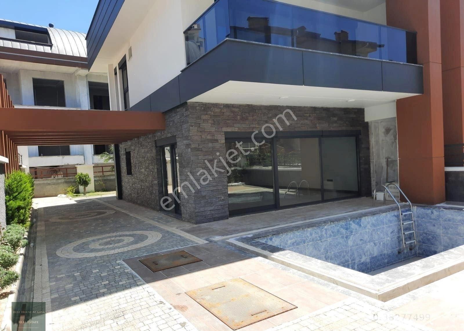 Alanya Avsallar Satılık Villa VILLA 4+1 TURKEY AVSALLAR