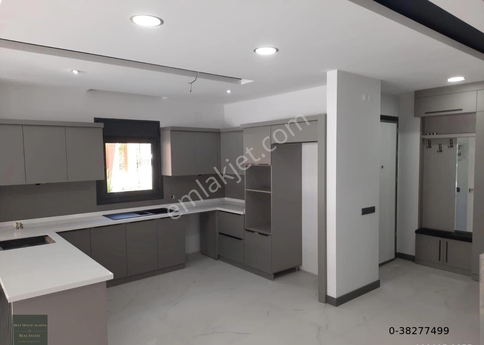 Vılla 4+1 Turkey Avsallar - Görsel 8